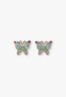 蝶モチーフ ピアス SAMA1500 XB | ANNA SUI (Women